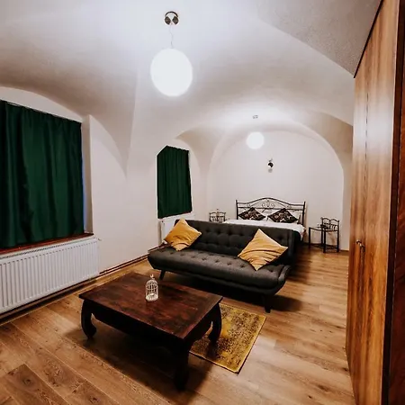 Central Am Brukenthal Sibiu Exterior photo