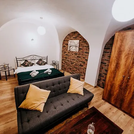 Central Am Brukenthal Sibiu Exterior photo